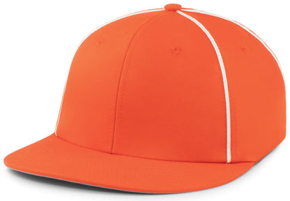 Momentum Team Cap - Orange/White