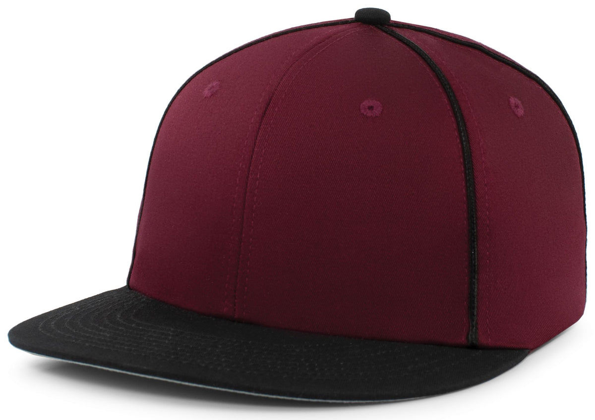 Momentum Team Cap - Maroon/Black