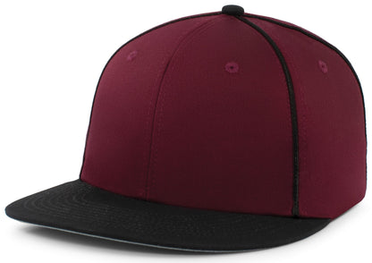 Momentum Team Cap - Maroon/Black