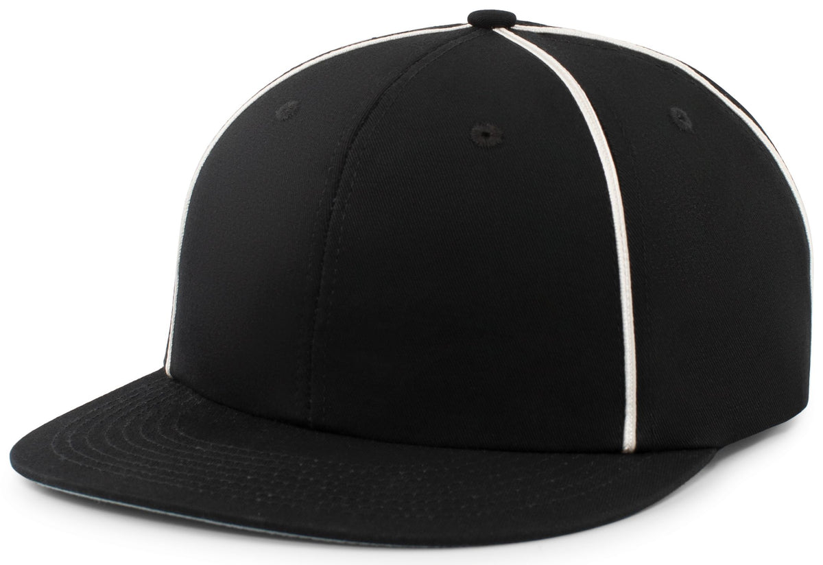 Momentum Team Cap - Black/White