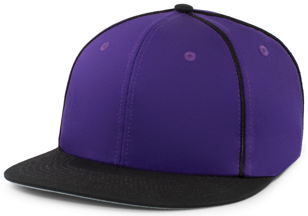 Momentum Team Cap - Purple/Black