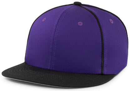 Momentum Team Cap - Purple/Black