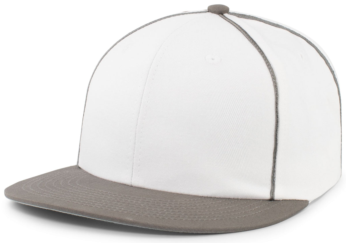 Momentum Team Cap - White/Graphite