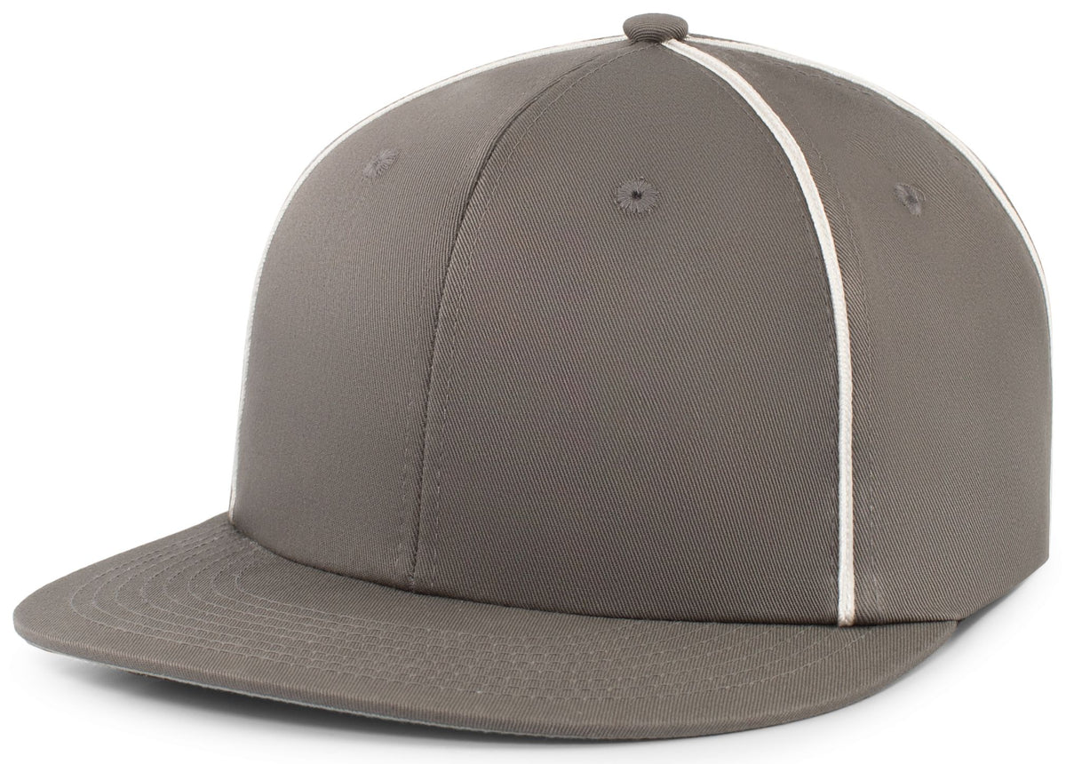 Momentum Team Cap - Graphite/White