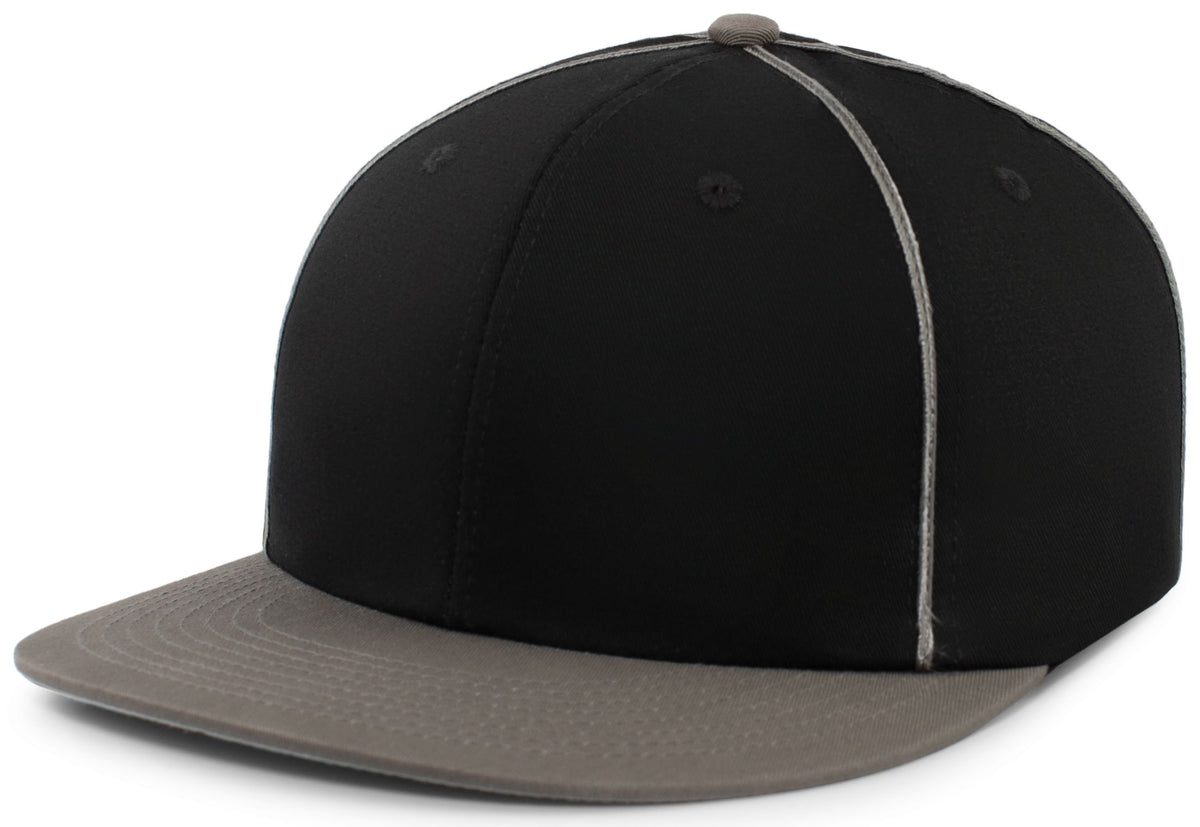Momentum Team Cap - Black/Graphite