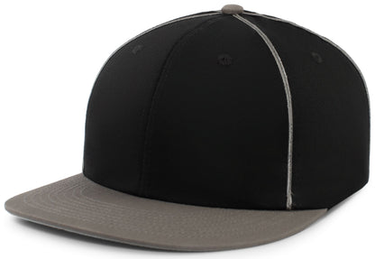 Momentum Team Cap - Black/Graphite