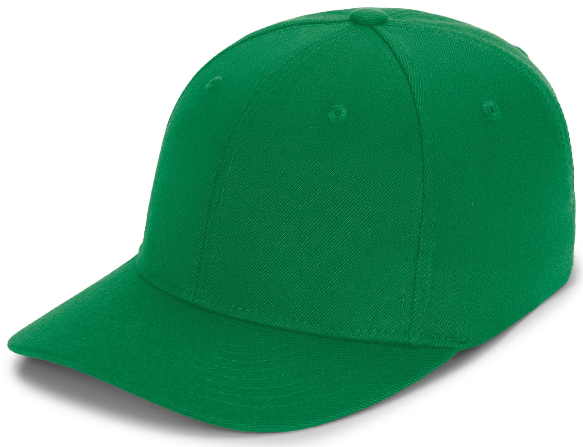 Pro-Wool Pacflex Cap - Kelly