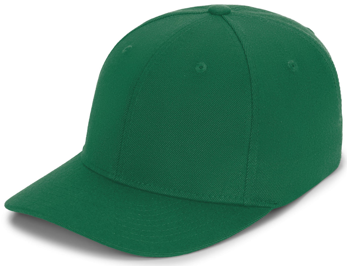 Pro-Wool Pacflex Cap - Dark Green