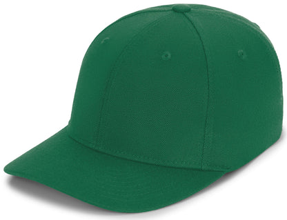 Pro-Wool Pacflex Cap - Dark Green