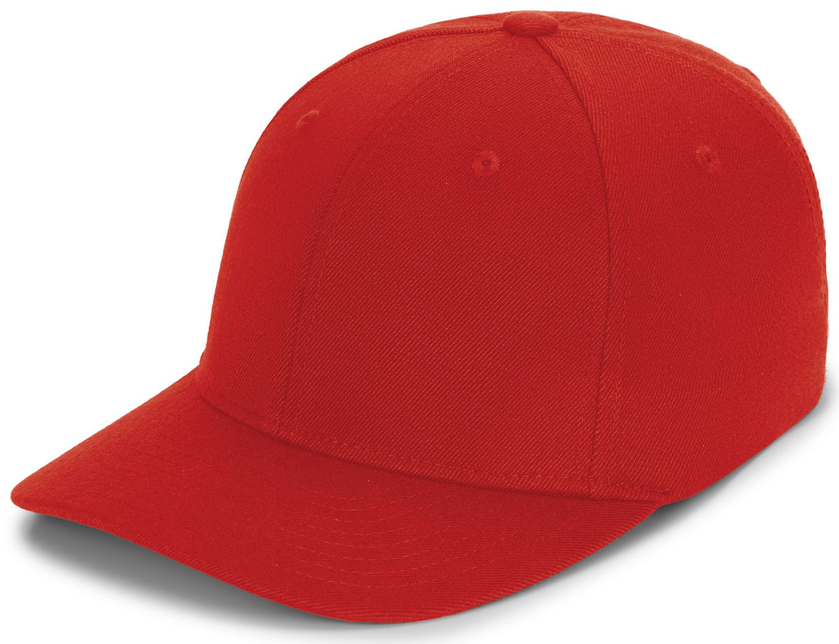 Pro-Wool Pacflex Cap - Red