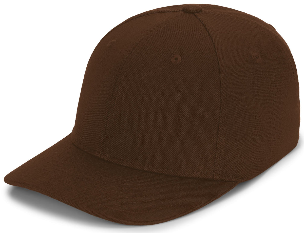 Pro-Wool Pacflex Cap - Brown