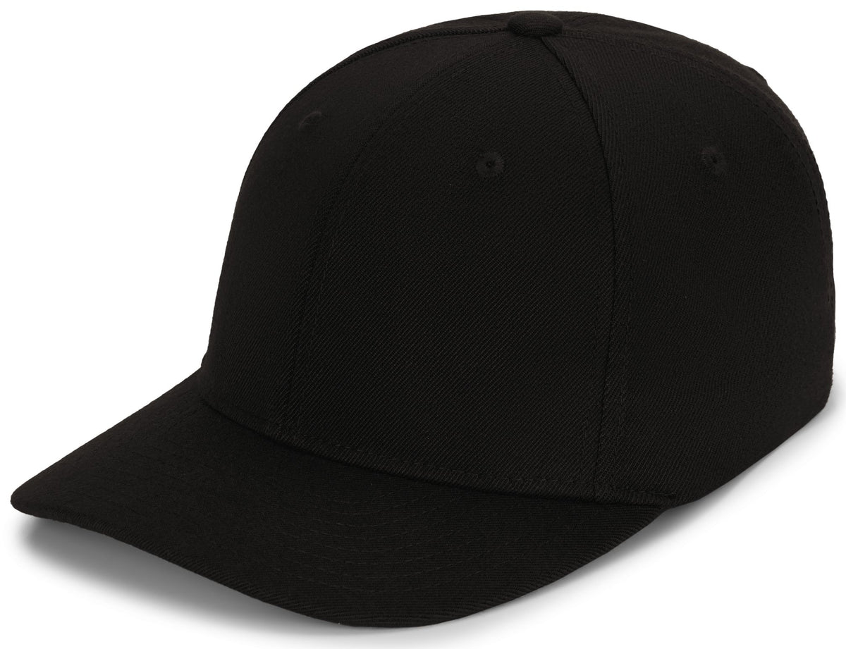 Pro-Wool Pacflex Cap - Black