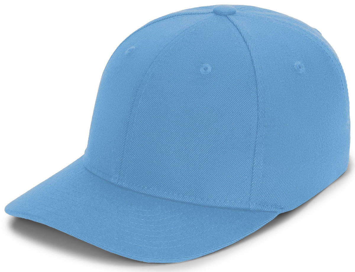 Pro-Wool Pacflex Cap - Columbia Blue