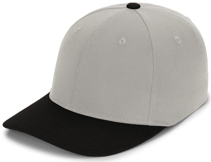 Pro-Wool Pacflex Cap - Silver/Black