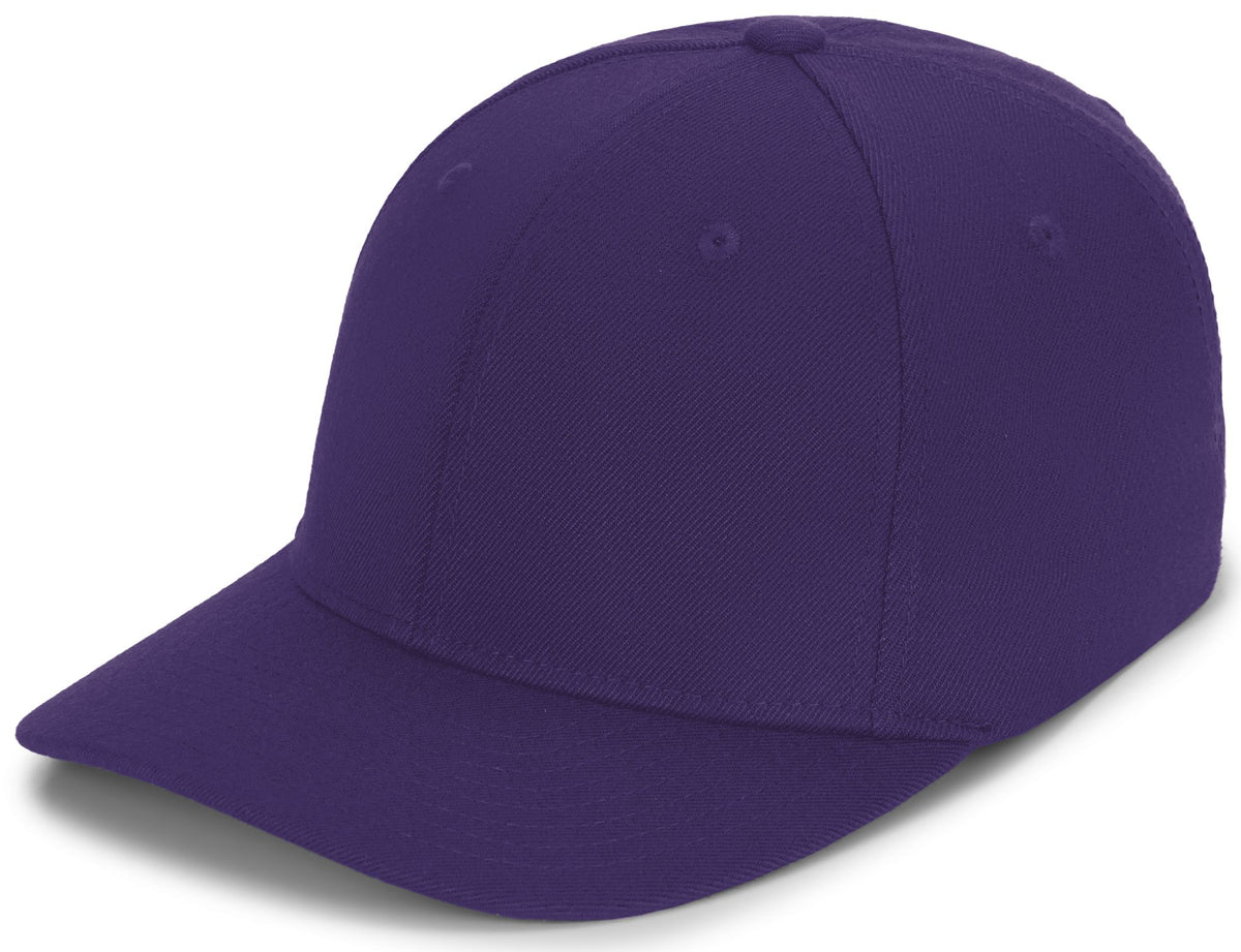 Pro-Wool Pacflex Cap - Purple (Hlw)