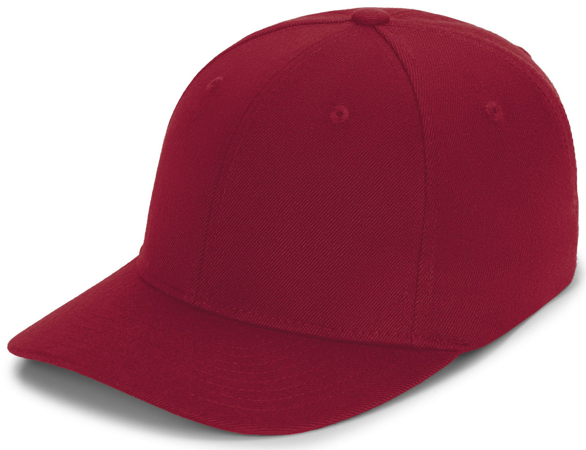 Pro-Wool Pacflex Cap - Cardinal
