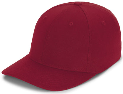 Pro-Wool Pacflex Cap - Cardinal