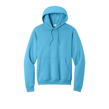 Core Fleece Pullover Hooded Sweatshirt