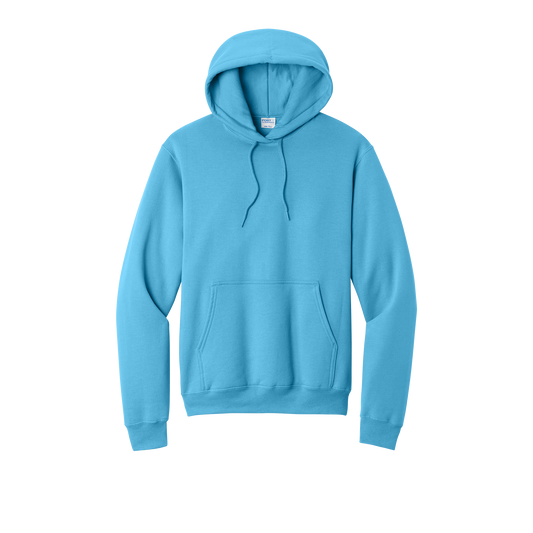 Core Fleece Pullover Hooded Sweatshirt