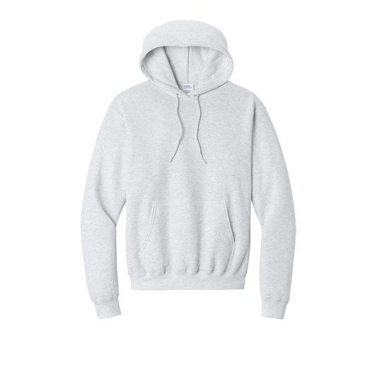 Core Fleece Pullover Hooded Sweatshirt