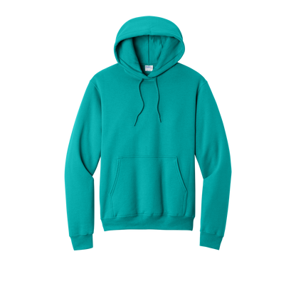 Core Fleece Pullover Hooded Sweatshirt