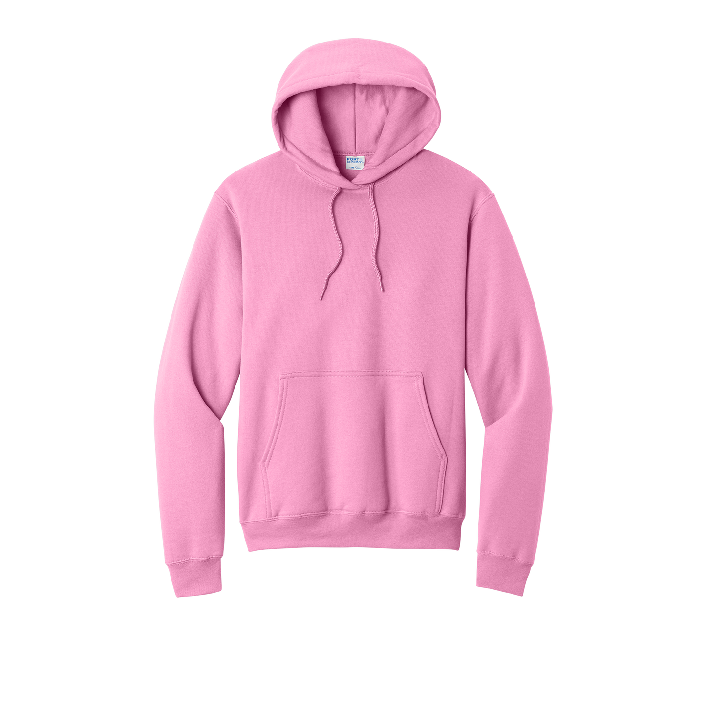 Core Fleece Pullover Hooded Sweatshirt
