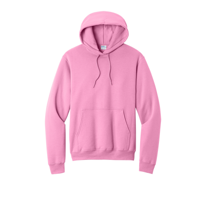 Core Fleece Pullover Hooded Sweatshirt