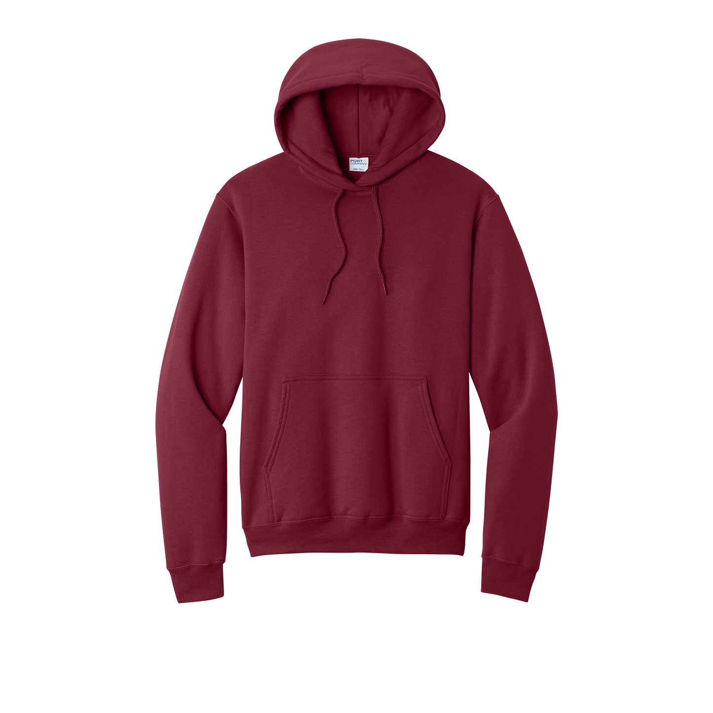 Core Fleece Pullover Hooded Sweatshirt