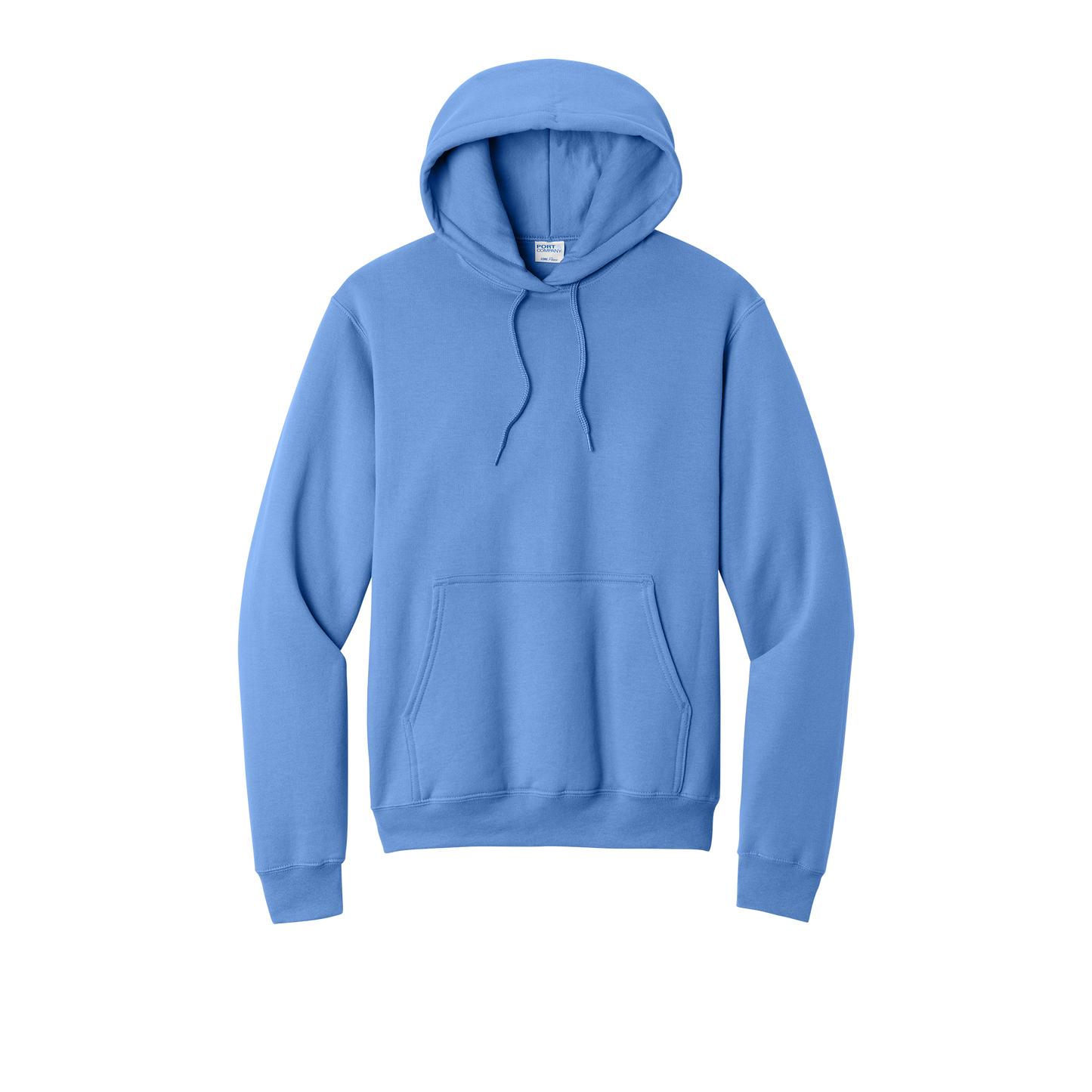 Core Fleece Pullover Hooded Sweatshirt