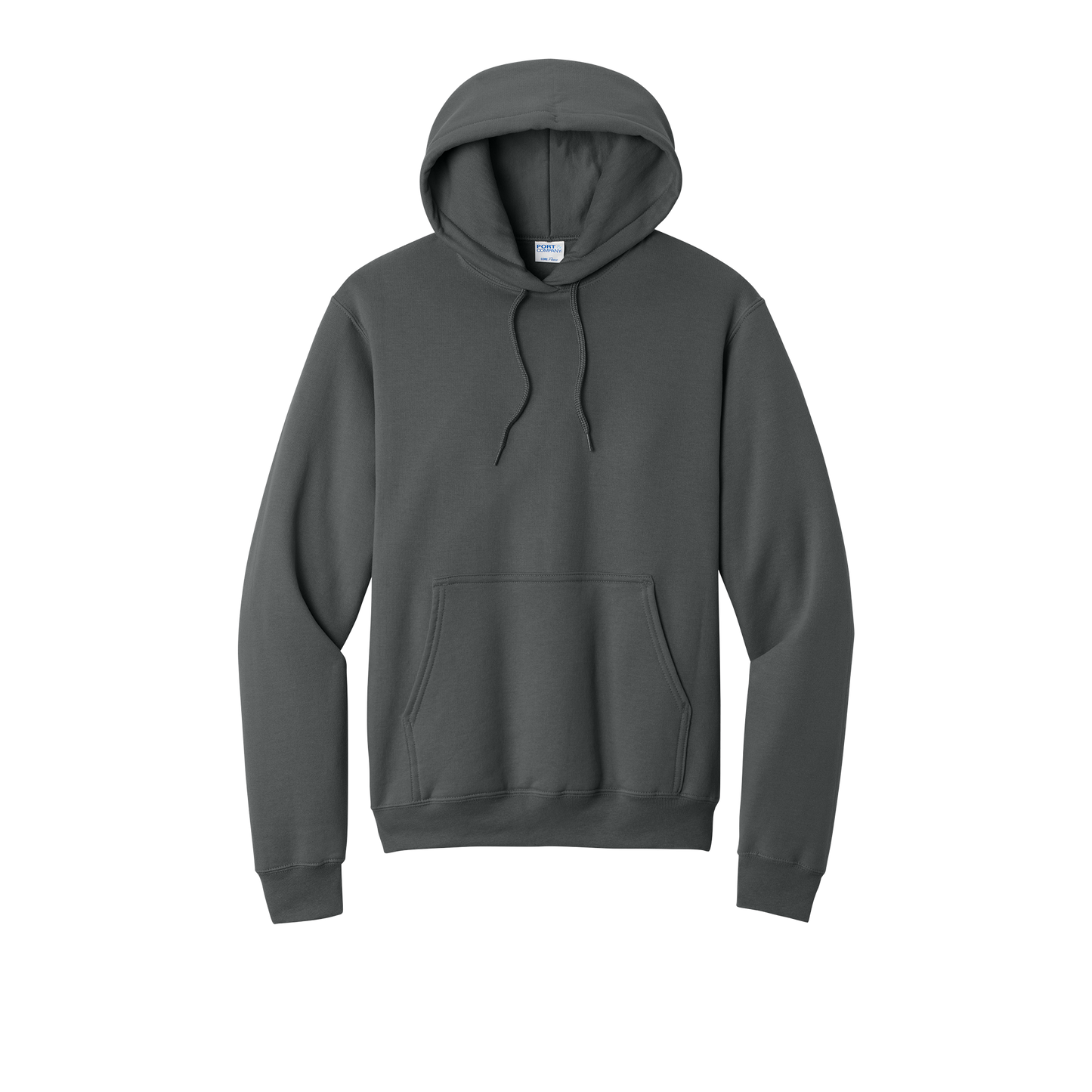 Core Fleece Pullover Hooded Sweatshirt