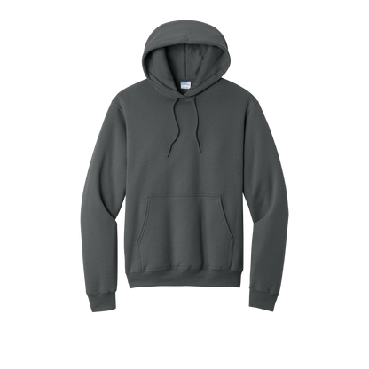 Core Fleece Pullover Hooded Sweatshirt