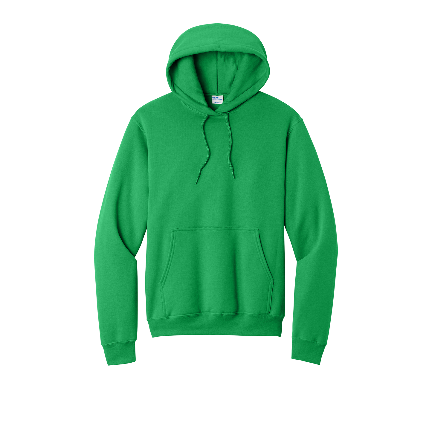Core Fleece Pullover Hooded Sweatshirt