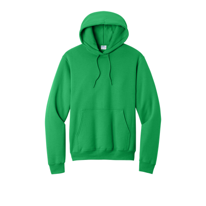 Core Fleece Pullover Hooded Sweatshirt