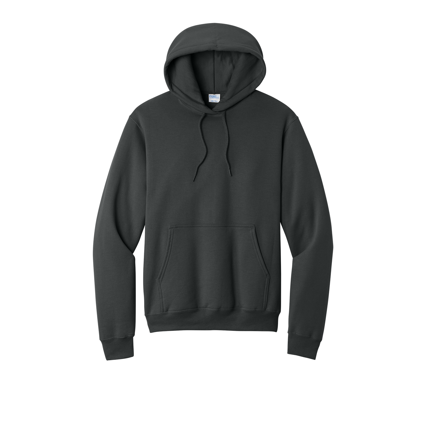 Core Fleece Pullover Hooded Sweatshirt