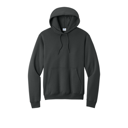 Core Fleece Pullover Hooded Sweatshirt