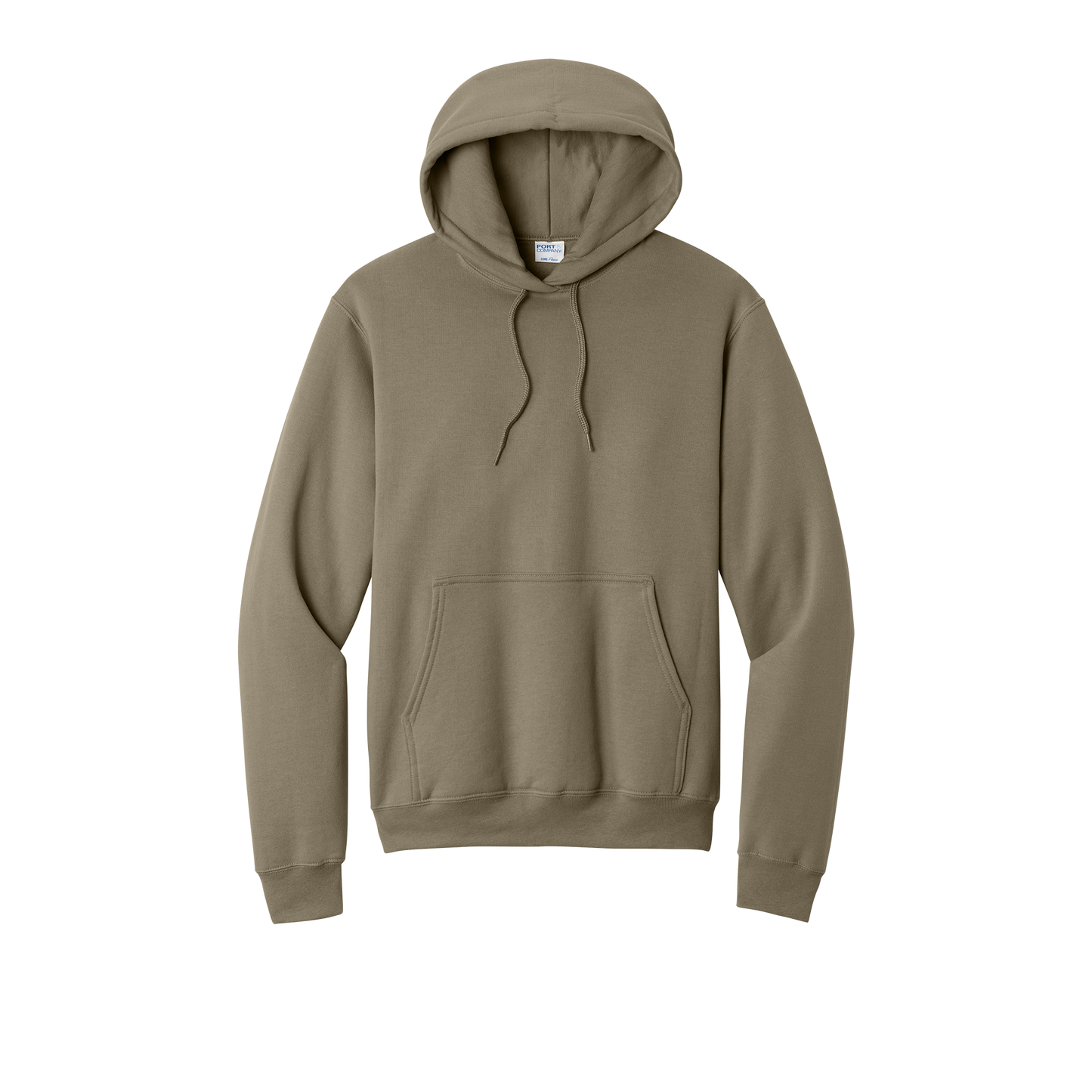 Core Fleece Pullover Hooded Sweatshirt