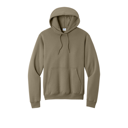 Core Fleece Pullover Hooded Sweatshirt