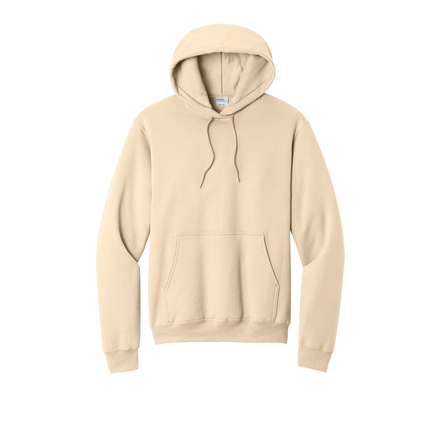 Core Fleece Pullover Hooded Sweatshirt