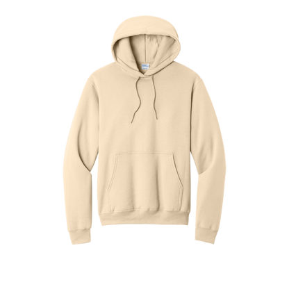 Core Fleece Pullover Hooded Sweatshirt