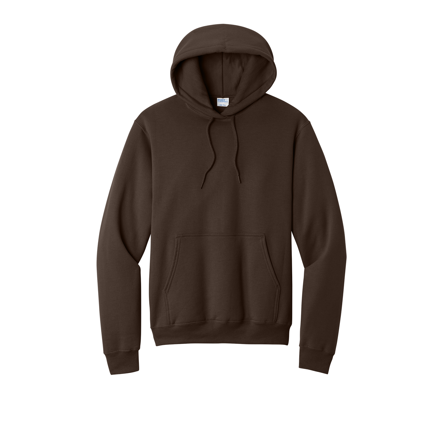 Core Fleece Pullover Hooded Sweatshirt