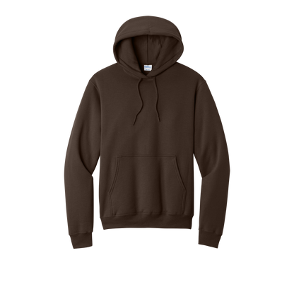 Core Fleece Pullover Hooded Sweatshirt