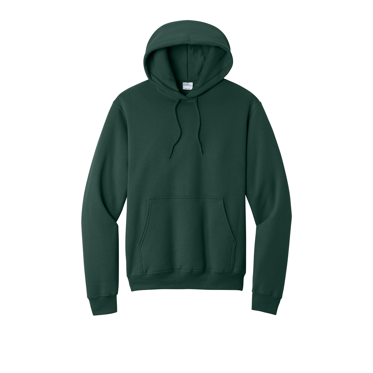 Core Fleece Pullover Hooded Sweatshirt