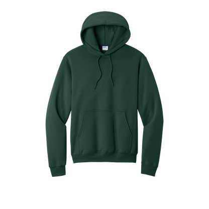 Core Fleece Pullover Hooded Sweatshirt