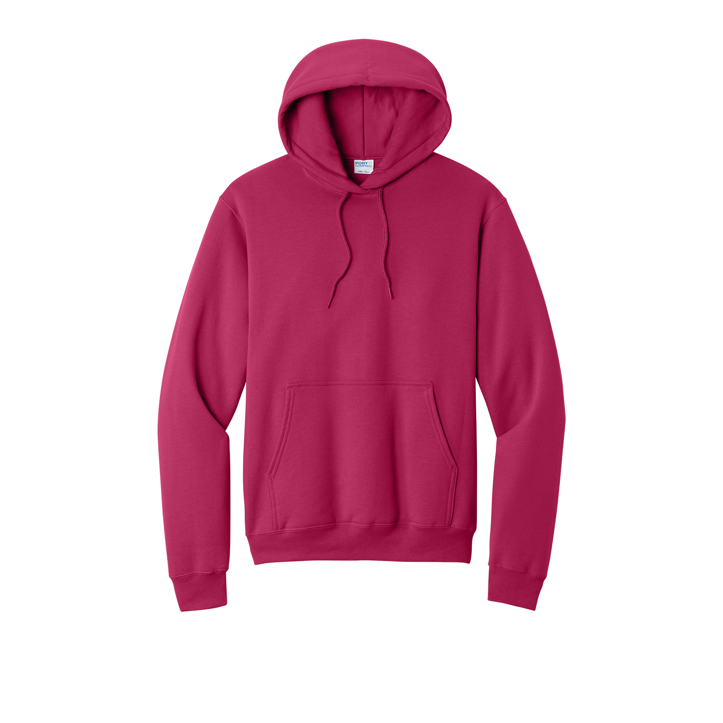 Core Fleece Pullover Hooded Sweatshirt