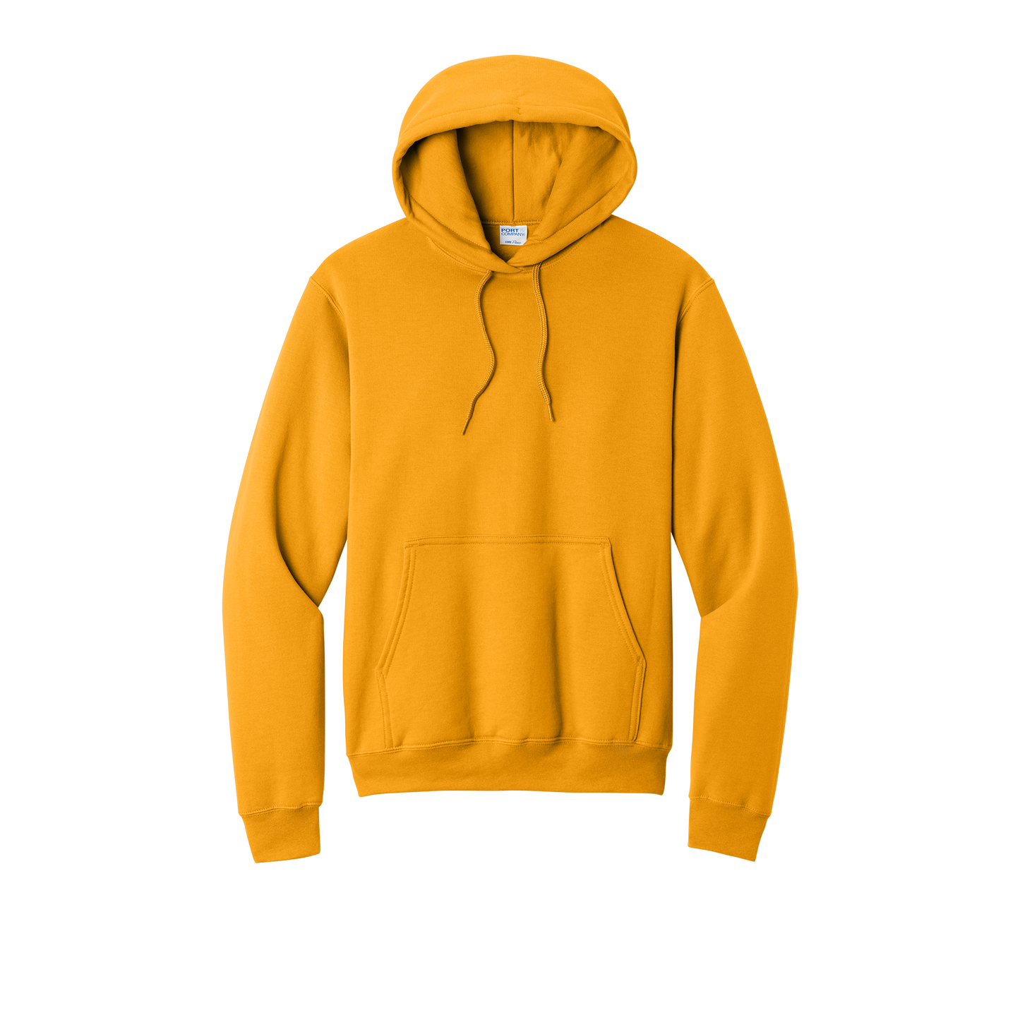 Core Fleece Pullover Hooded Sweatshirt
