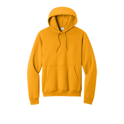 Core Fleece Pullover Hooded Sweatshirt