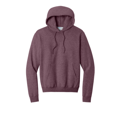 Core Fleece Pullover Hooded Sweatshirt