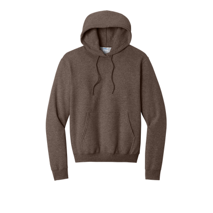 Core Fleece Pullover Hooded Sweatshirt