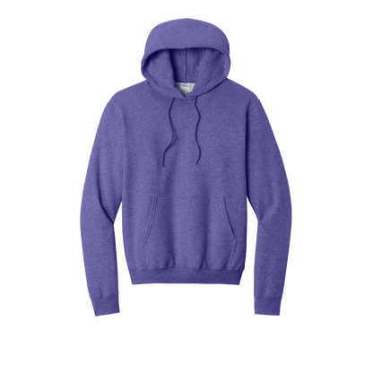 Core Fleece Pullover Hooded Sweatshirt
