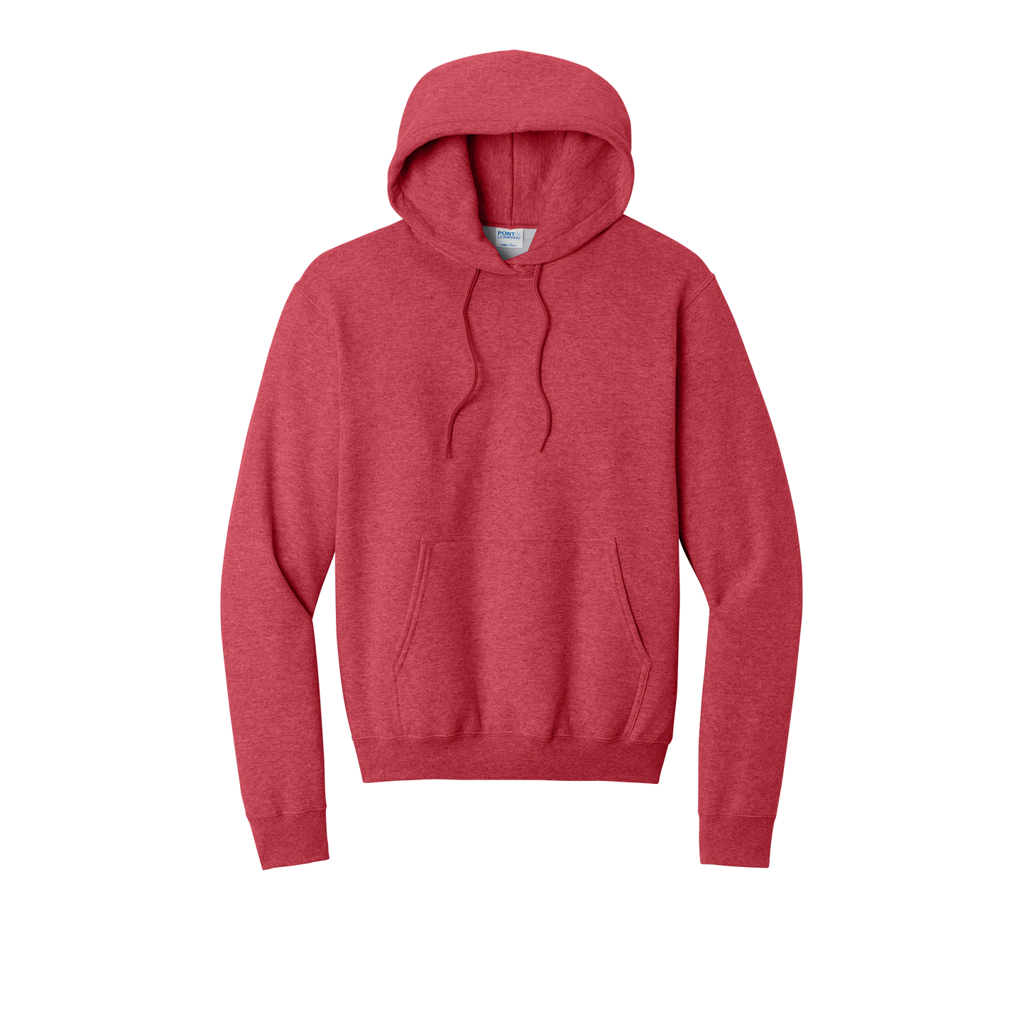Core Fleece Pullover Hooded Sweatshirt